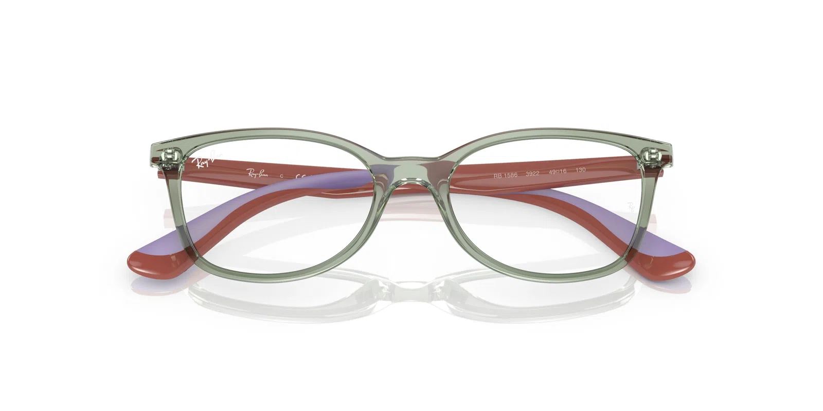 Ray-Ban Kids 0RY1586 Eyeglasses - view 55